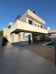 Casa de Condomínio com 4 Quartos à venda, 255m² no Jardins Di Roma, Indaiatuba