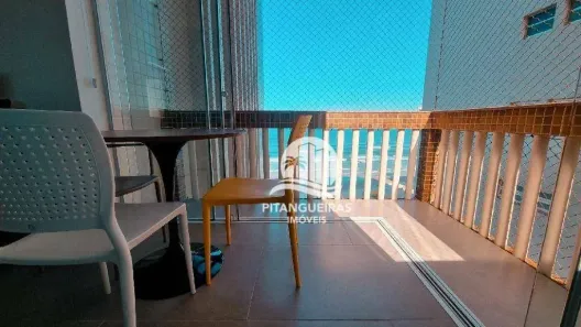 Apartamento com 3 Quartos à venda, 100m² no Pitangueiras, Guarujá