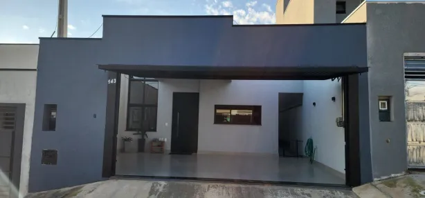 Casa com 3 Quartos à venda, 100m² no Parque Barnabé, Indaiatuba
