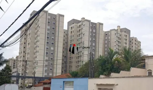 Apartamento com 2 Quartos à venda, 54m² no Jardim Nova Europa, Campinas