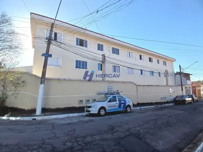 Apartamento com 1 Quarto para alugar, 40m² no Jardim Guanca, São Paulo