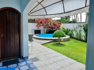 Casa com 3 Quartos à venda, 426m² no Flórida, Praia Grande