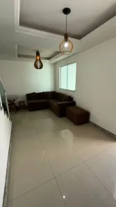 Casa com 3 Quartos para alugar, 79m² no Santa Branca, Belo Horizonte