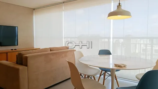 Apartamento com 1 Quarto à venda, 54m² no Vila Nova Conceição, São Paulo