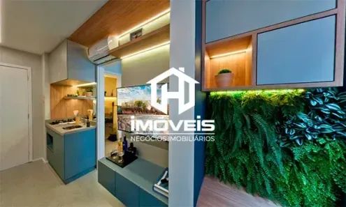 Apartamento com 1 Quarto à venda, 18m² no Campo Belo, São Paulo