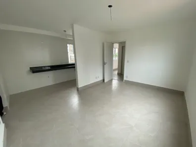 Apartamento com 2 Quartos para alugar, 55m² no Santa Efigênia, Belo Horizonte
