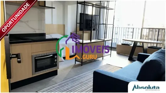 Apartamento com 1 Quarto para alugar, 37m² no Sumarezinho, São Paulo