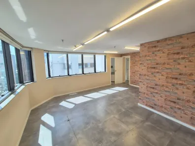 Sala Comercial para alugar, 90m² no Paraíso, São Paulo