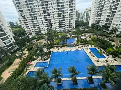 Apartamento com 2 Quartos à venda, 70m² no Barra Olímpica, Rio de Janeiro