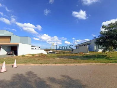 Lote/Terreno à venda, 812m² no Residencial Parque Campos de Santo Antônio II, Itu