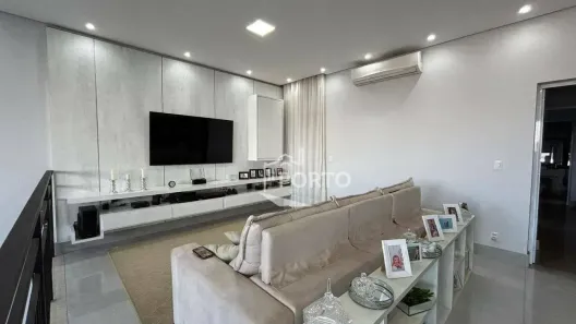 Casa de Condomínio com 3 Quartos à venda, 222m² no Jardim São Francisco, Piracicaba