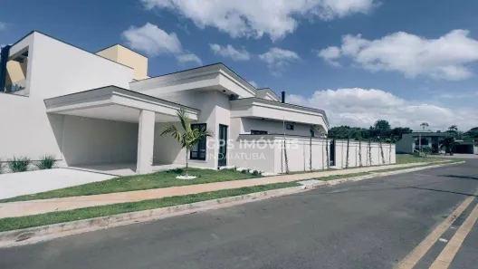 Casa de Condomínio com 3 Quartos à venda, 210m² no Jardim Piemonte, Indaiatuba