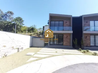 Casa de Condomínio com 3 Quartos à venda, 113m² no Marmeleiro, Atibaia