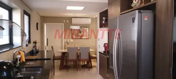 Apartamento com 3 Quartos à venda, 227m² no Santana, São Paulo