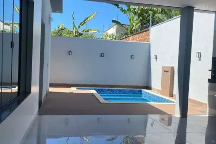 Casa com 3 Quartos à venda, 139m² no Plano Diretor Sul, Palmas