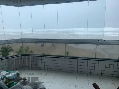 Apartamento com 4 Quartos para alugar, 216m² no Aviação, Praia Grande