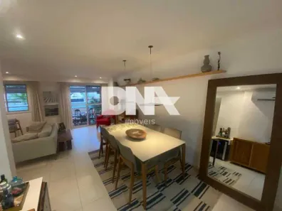 Apartamento com 2 Quartos à venda, 119m² no Lagoa, Rio de Janeiro