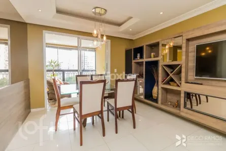 Apartamento com 3 Quartos à venda, 95m² no Passo da Areia, Porto Alegre
