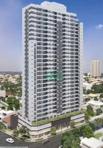 Apartamento com 3 Quartos à venda, 60m² no Belenzinho, São Paulo