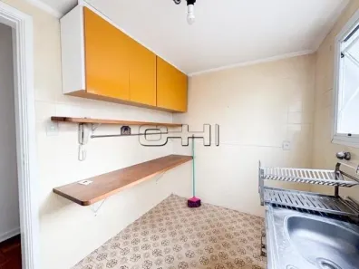 Apartamento com 1 Quarto à venda, 45m² no Itaim Bibi, São Paulo