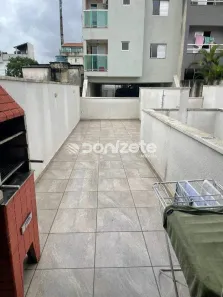 Cobertura com 2 Quartos à venda, 47m² no Vila Francisco Matarazzo, Santo André