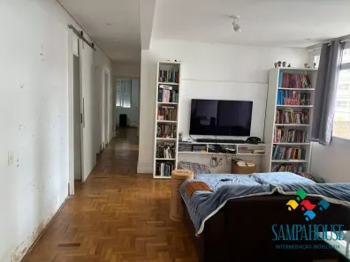Apartamento com 3 Quartos à venda, 125m² no Higienópolis, São Paulo