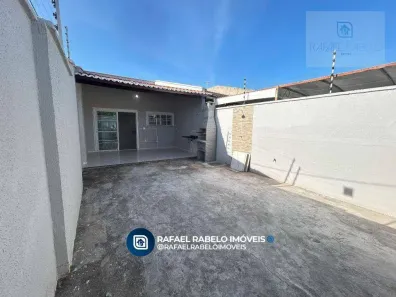 Casa com 3 Quartos à venda, 86m² no Centro, Eusébio