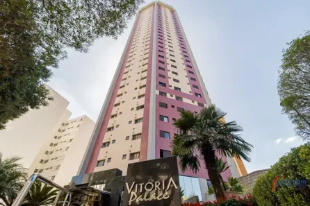 Apartamento com 3 Quartos para alugar, 126m² no Bigorrilho, Curitiba
