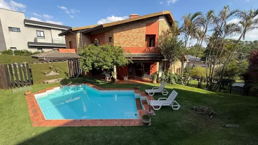 Casa de Condomínio com 3 Quartos à venda, 400m² no Residencial Tamboré, Barueri