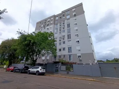 Apartamento com 2 Quartos para alugar, 71m² no Rondônia, Novo Hamburgo