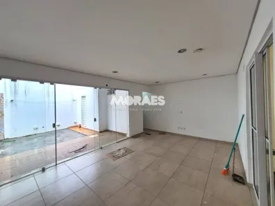 Casa com 2 Quartos para alugar, 75m² no Distrito Industrial Domingos Biancardi, Bauru