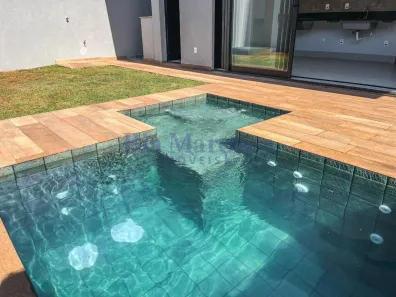 Casa de Condomínio com 3 Quartos para alugar, 173m² no Real Sul, Ribeirão Preto