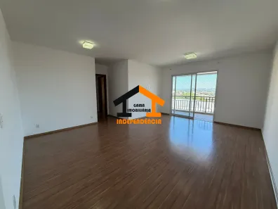 Apartamento com 3 Quartos para alugar, 119m² no Vila Santa Cruz, Itatiba
