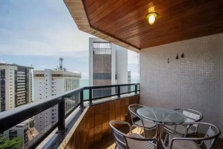 Apartamento com 4 Quartos à venda, 227m² no Boa Viagem, Recife