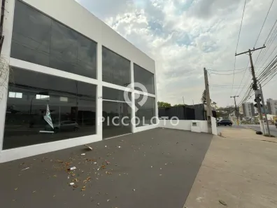 Prédio Comercial para alugar, 200m² no Parque Industrial, Campinas