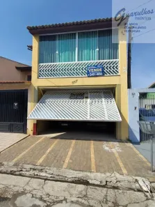 Sobrado com 3 Quartos para alugar, 170m² no Parque Continental I, Guarulhos