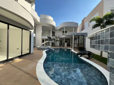 Casa de Condomínio com 4 Quartos à venda, 450m² no Swiss Park, Campinas