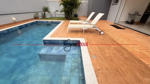 Casa de Condomínio com 3 Quartos à venda, 248m² no Jardim Residencial Dona Maria José, Indaiatuba