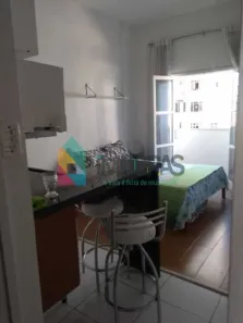Kitnet com 1 Quarto à venda, 18m² no Botafogo, Rio de Janeiro