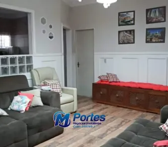 Casa com 5 Quartos à venda, 100m² no Parque da Cidadania, São José do Rio Preto
