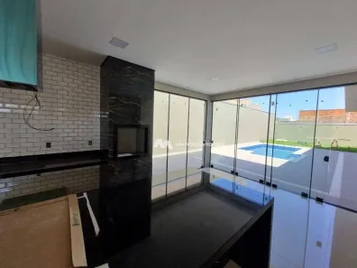 Casa de Condomínio com 4 Quartos à venda, 300m² no Parque Residencial Buona Vita, São José do Rio Preto