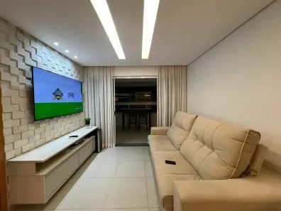 Apartamento com 3 Quartos à venda, 117m² no Santa Mônica, Uberlândia