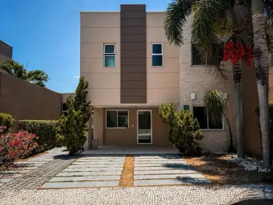 Casa de Condomínio com 4 Quartos à venda, 200m² no Mangabeira, Eusébio