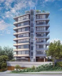 Apartamento com 3 Quartos à venda, 110m² no Campina do Siqueira, Curitiba