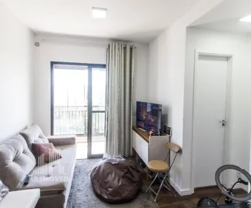 Apartamento com 2 Quartos à venda, 55m² no Vila São Luiz (Valparaízo), Barueri