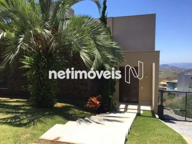Casa de Condomínio com 4 Quartos à venda, 652m² no Vila Alpina, Nova Lima