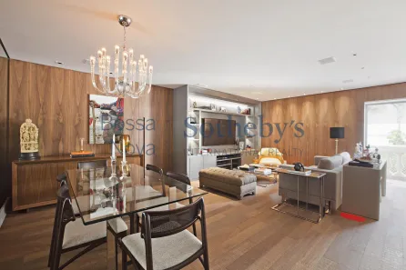 Apartamento com 2 Quartos à venda, 97m² no Jardim Paulista, São Paulo