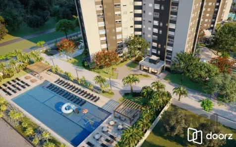 Apartamento com 2 Quartos à venda, 52m² no Jardim Itu, Porto Alegre