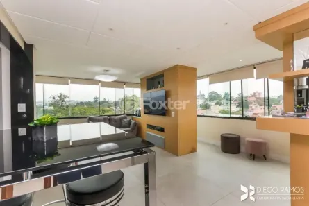 Cobertura com 3 Quartos à venda, 200m² no Jardim Itu, Porto Alegre