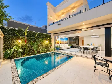 Casa de Condomínio com 2 Quartos para alugar, 375m² no Jardim Vista Alegre, São José do Rio Preto